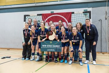 Bild 107 - wBJ NFV Futsalmeisterschaft